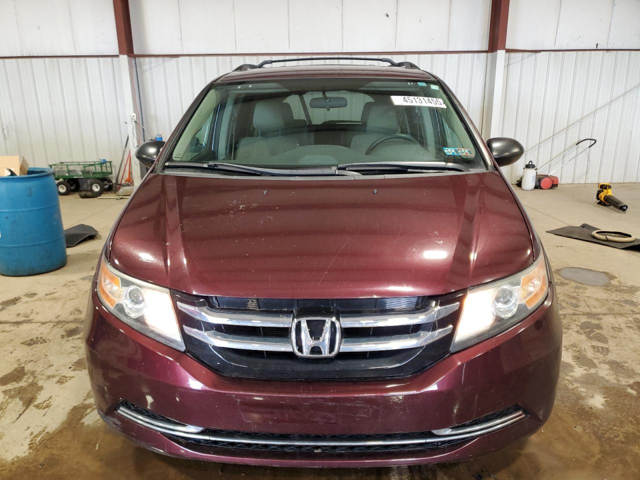 2014 Honda Odyssey - Image 5