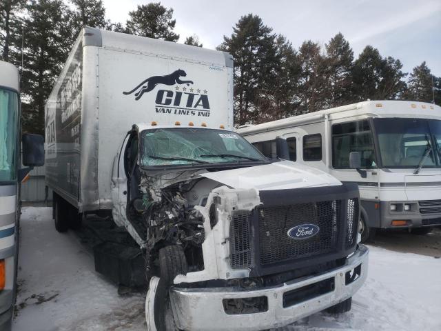 2023 FORD F650 SUPER DUTY  