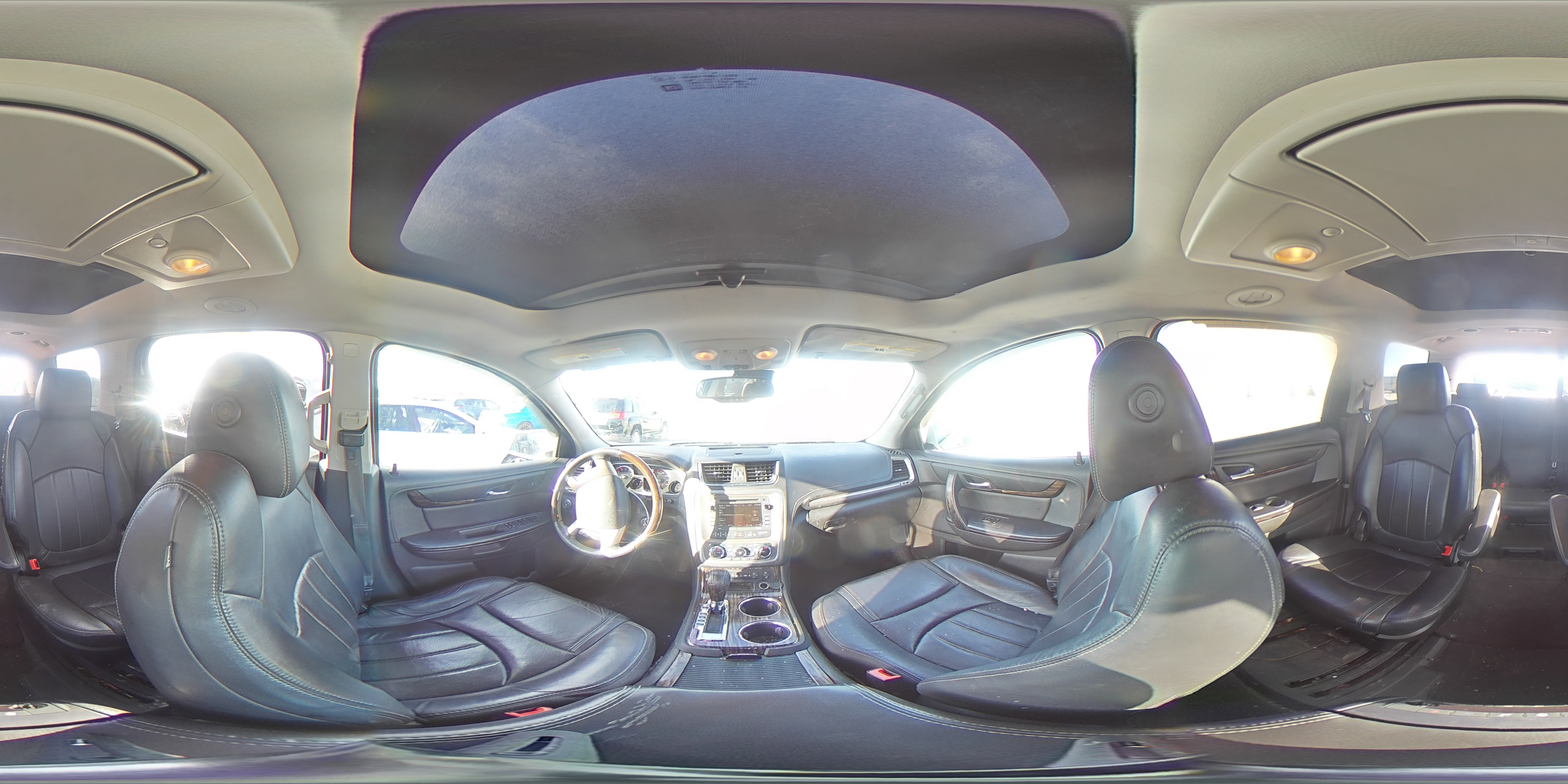 2014 GMC Acadia - Image 14