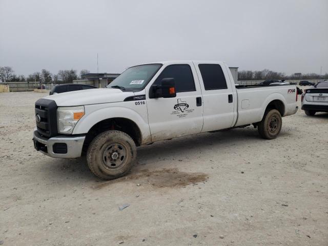 2016 Ford F250 Super Duty