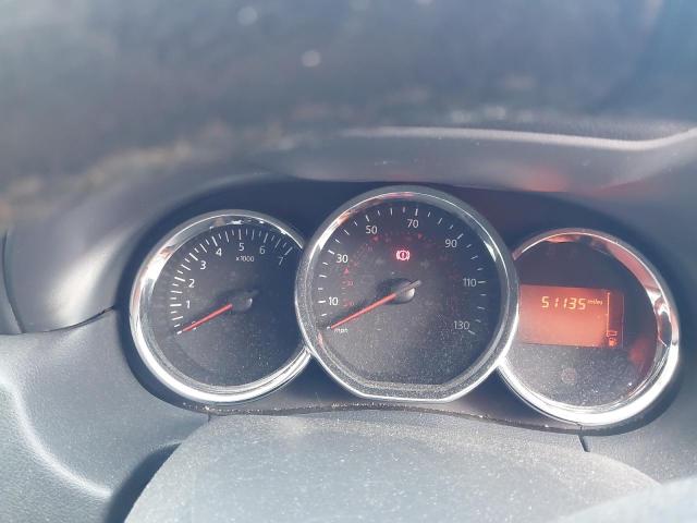 2017 DACIA DUSTER 1.5 DCI 110 LAUREATE 5DR