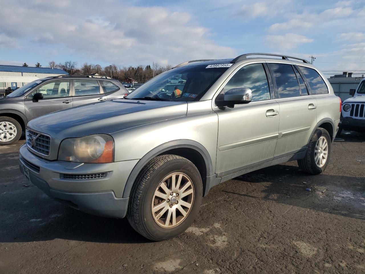 2008 Volvo XC90 - Image 1