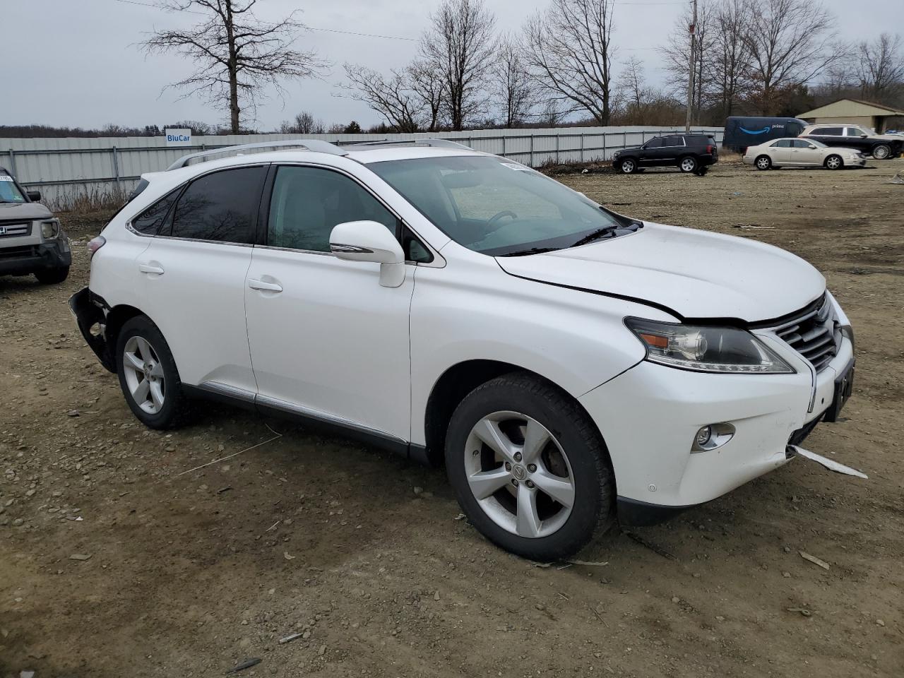 2015 Lexus RX - Image 4