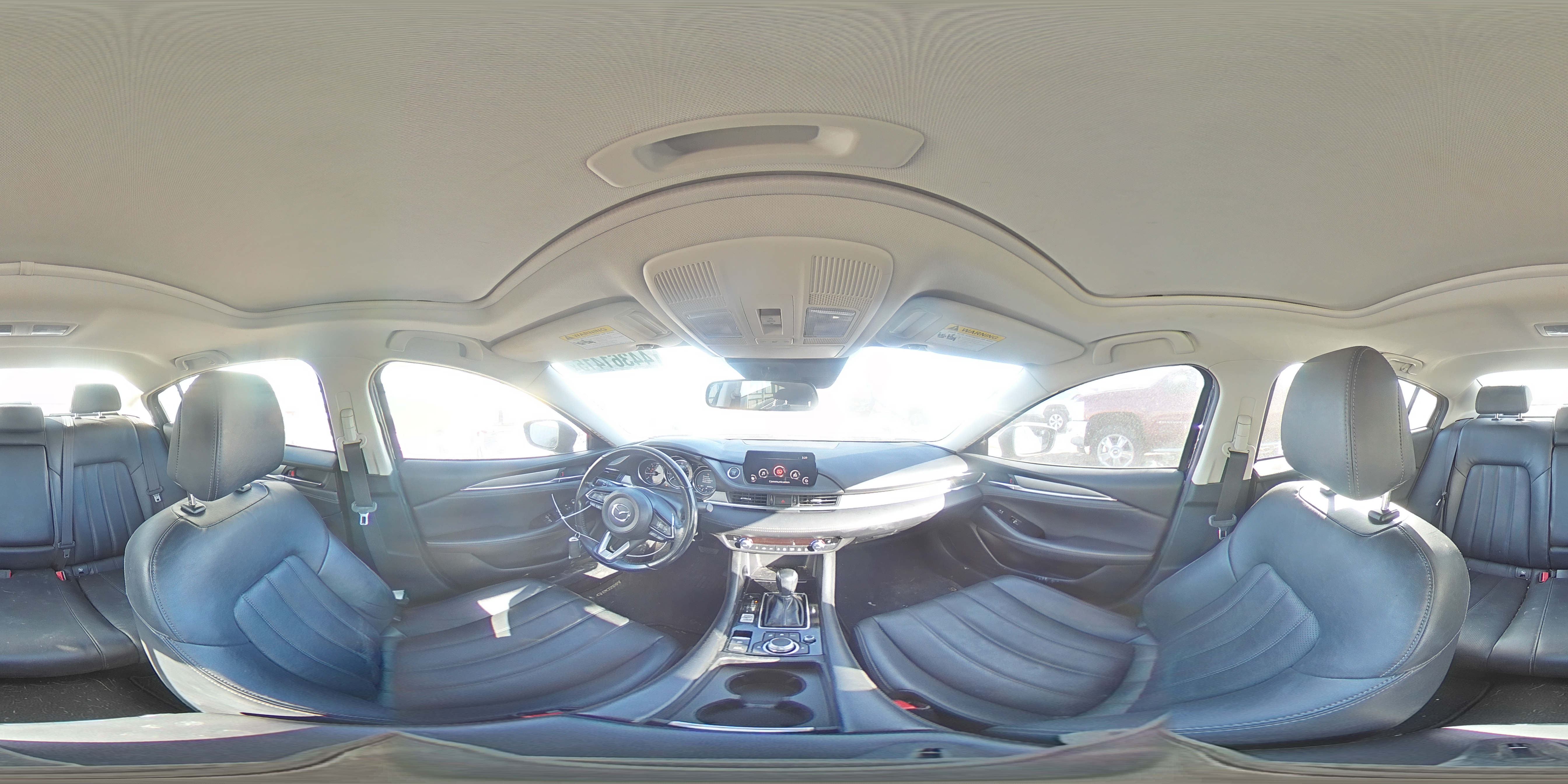 2018 Mazda 6 - Image 12