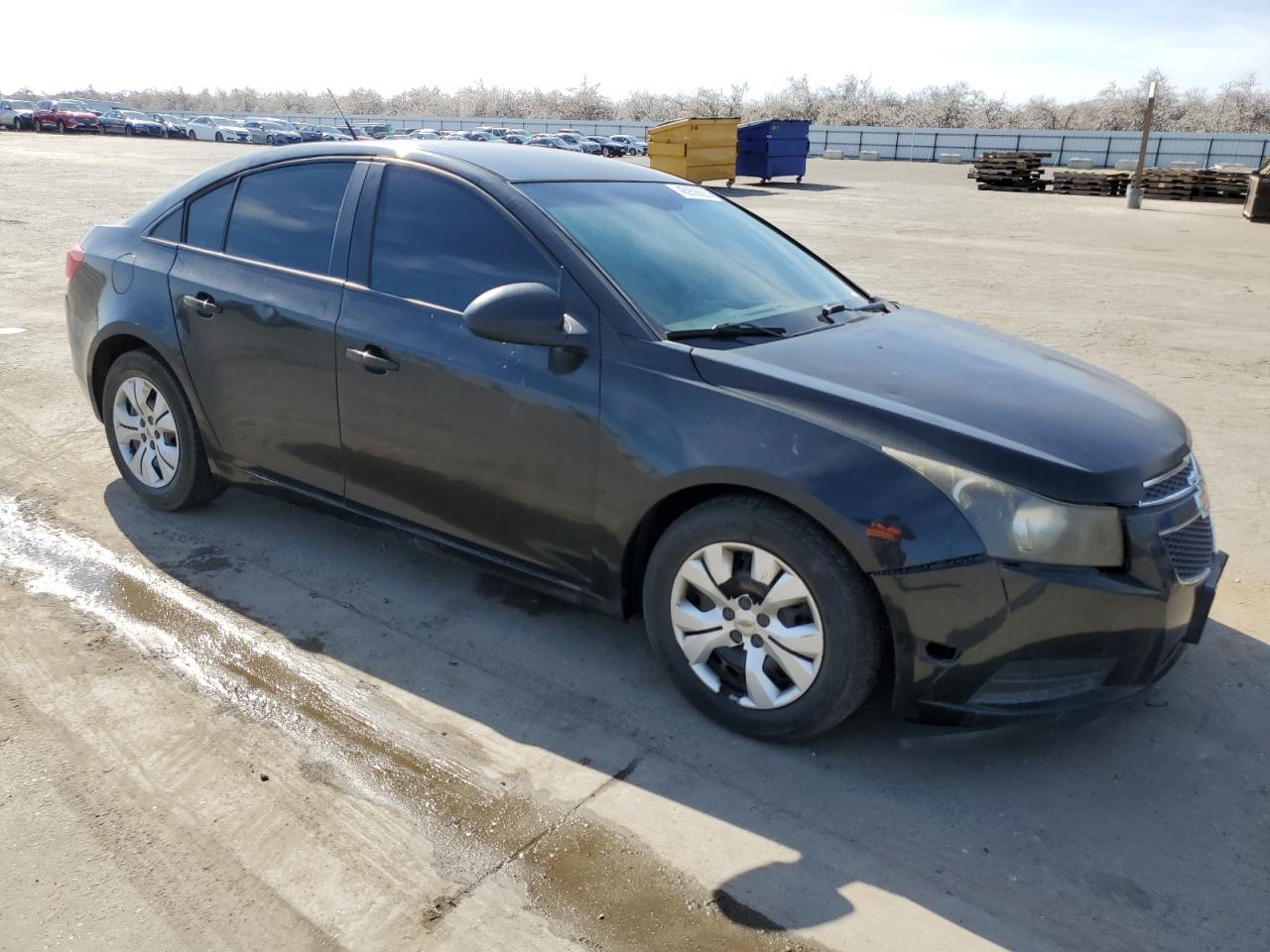 2014 Chevrolet Cruze - Image 4