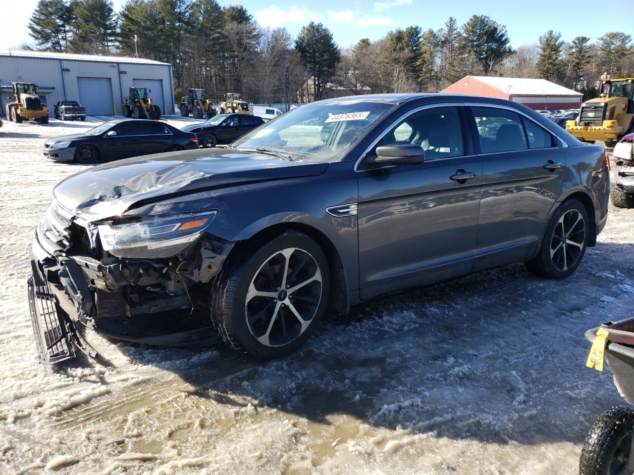 2016 Ford Taurus - Image 1