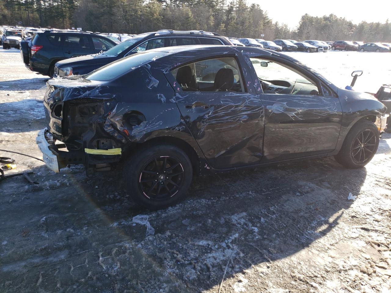 2013 Mazda 3 - Image 3