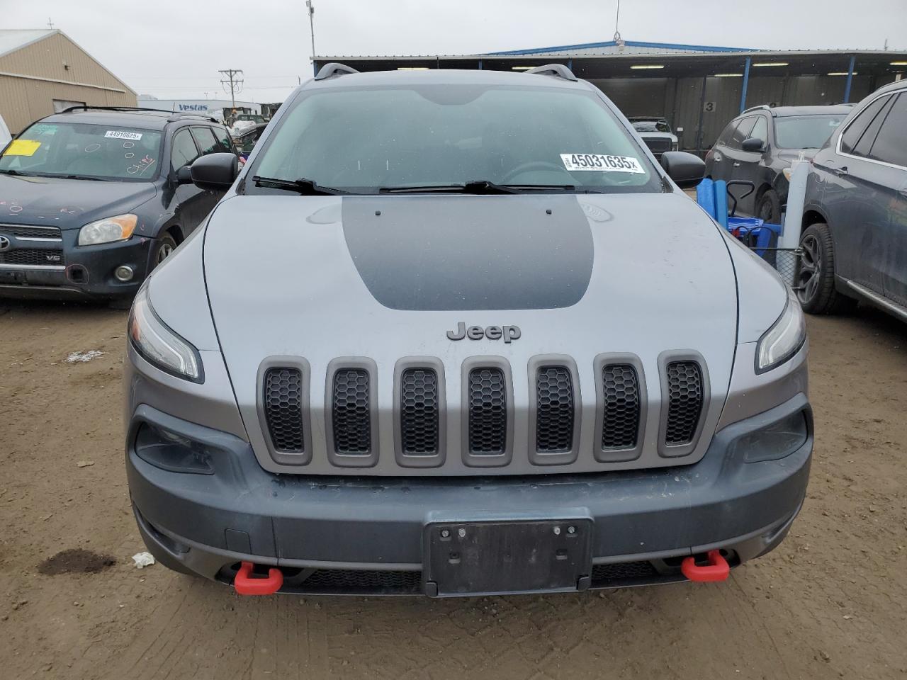 2014 Jeep Cherokee - Image 5