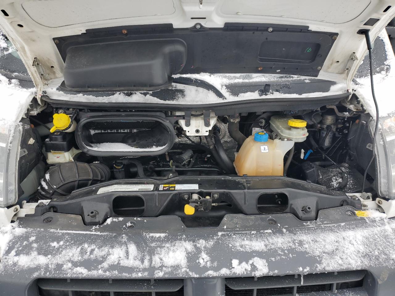 2017 RAM ProMaster City - Image 12
