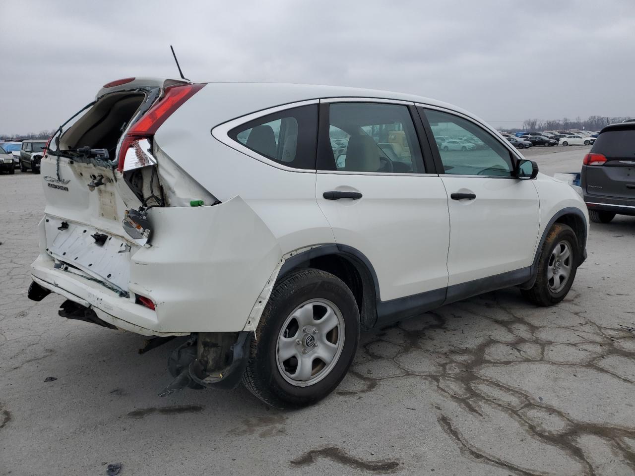 2016 Honda CR-V - Image 3
