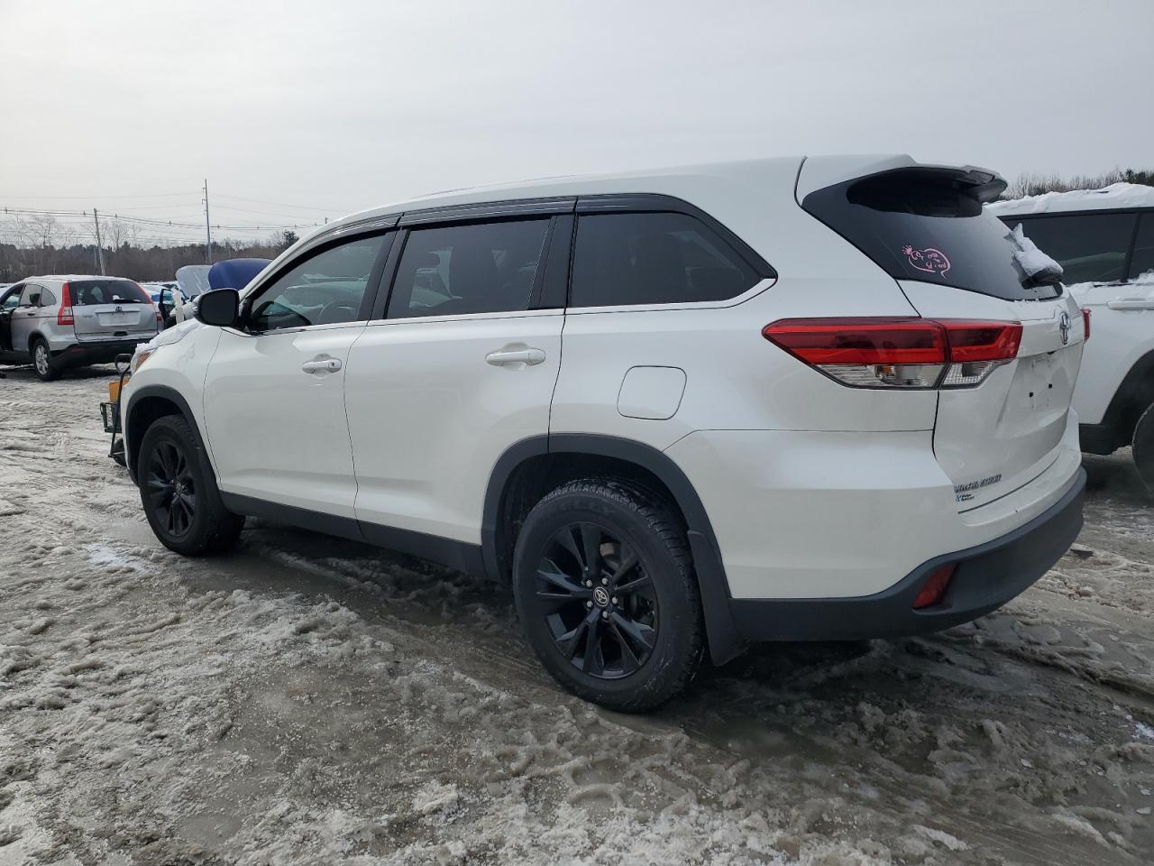 2019 Toyota Highlander - Image 2