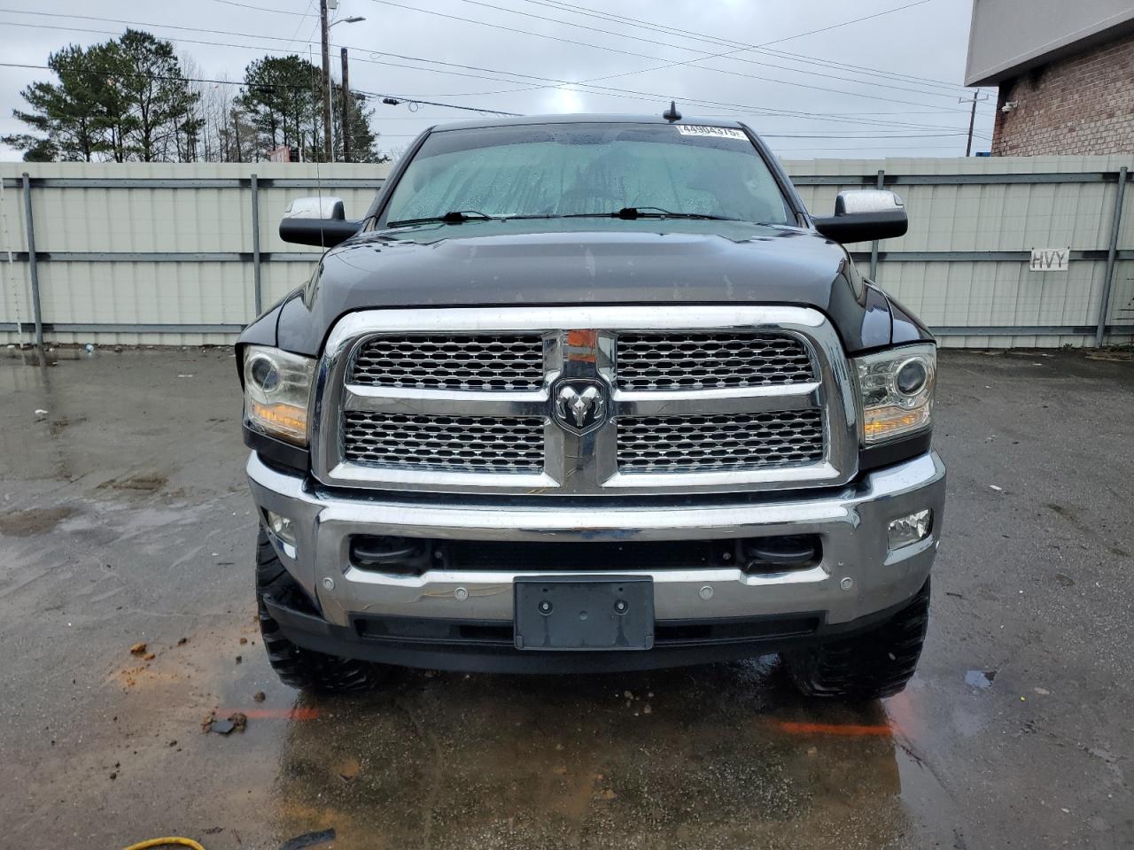2018 RAM 2500 - Image 5