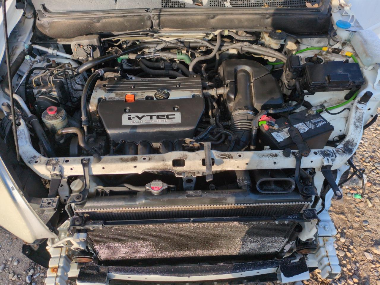 2005 Honda CR-V - Image 11