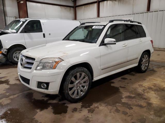 2012 Mercedes-Benz Glk 350