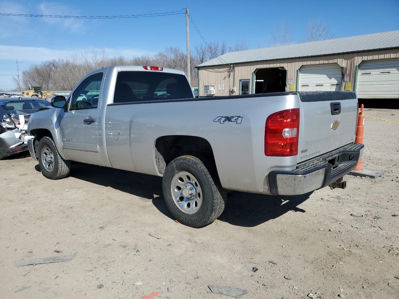 2011 Chevrolet Silverado - Image 2