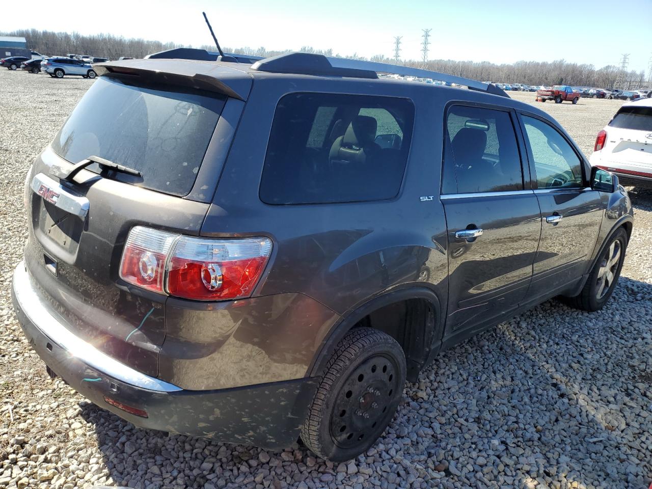 2012 GMC Acadia - Image 3