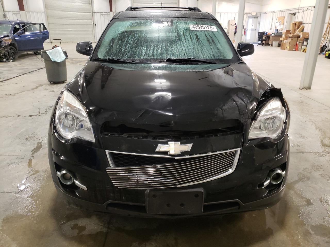 2014 Chevrolet Equinox - Image 5