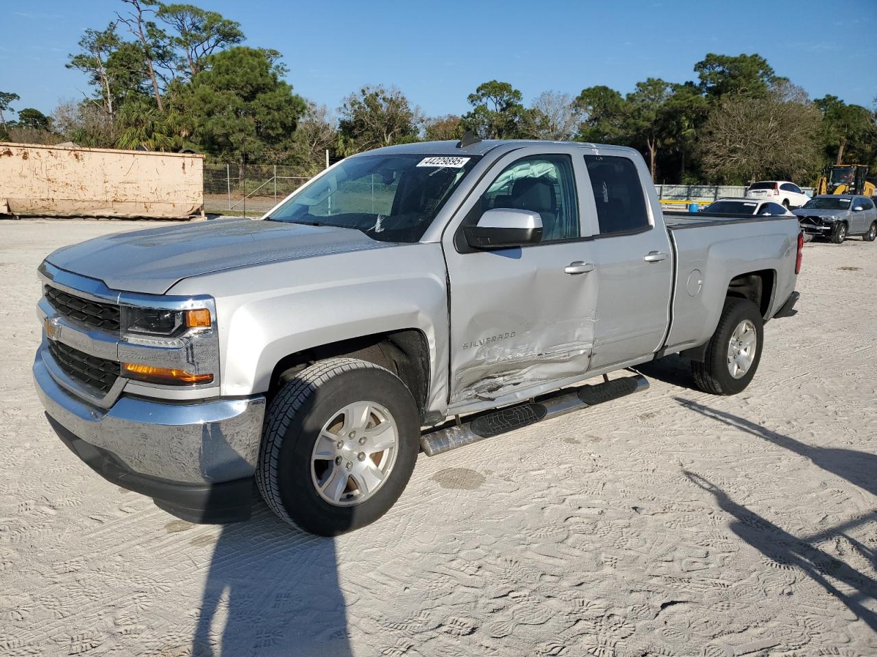 2019 Chevrolet Silverado - Image 1