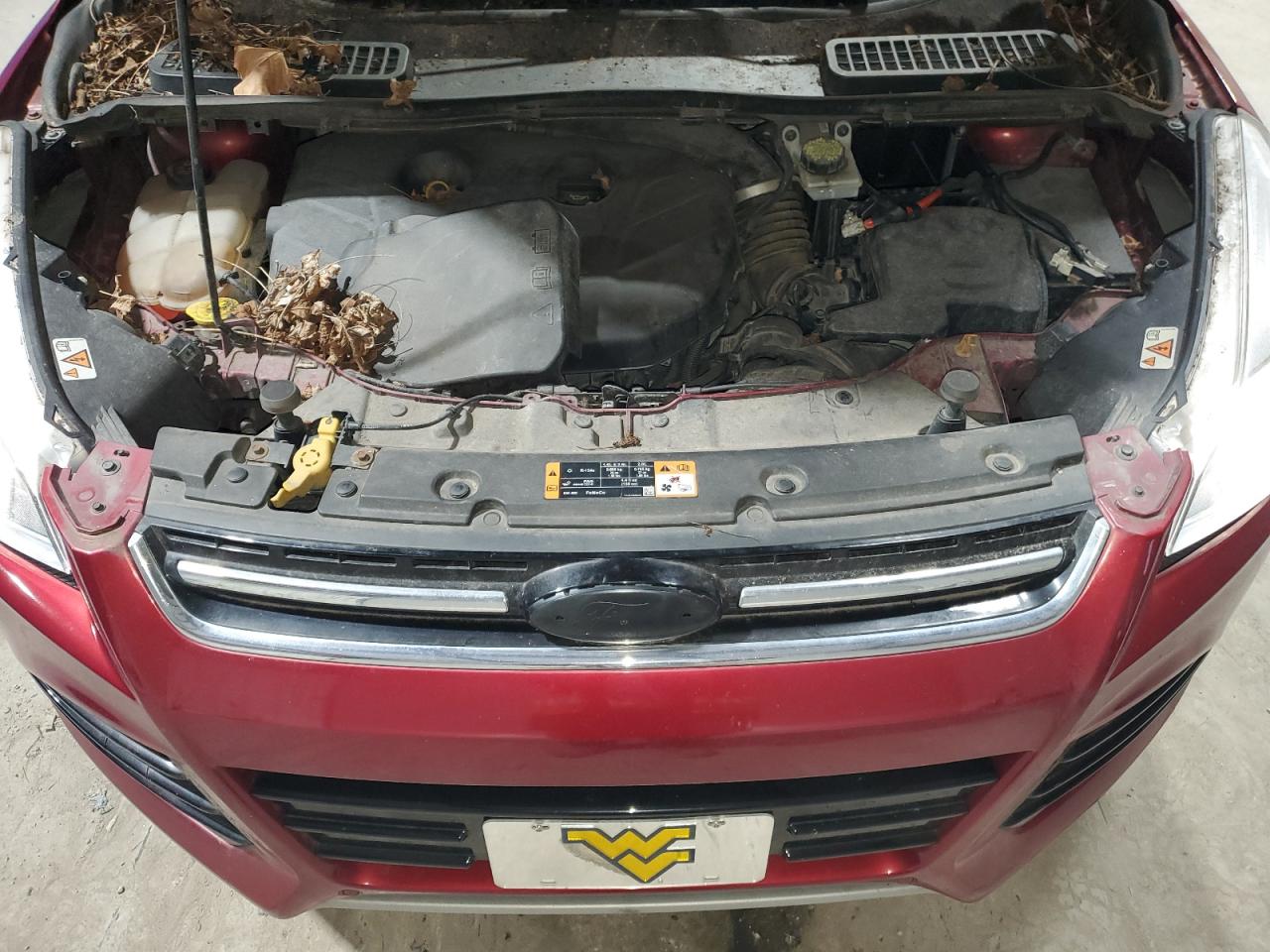 2015 Ford Escape - Image 12