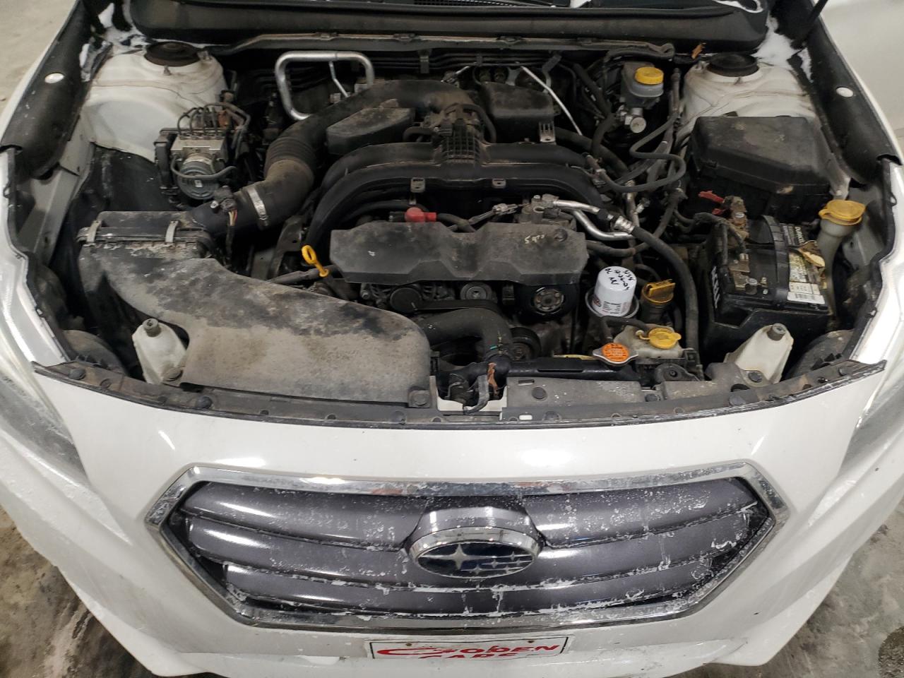 2017 Subaru Legacy - Image 12