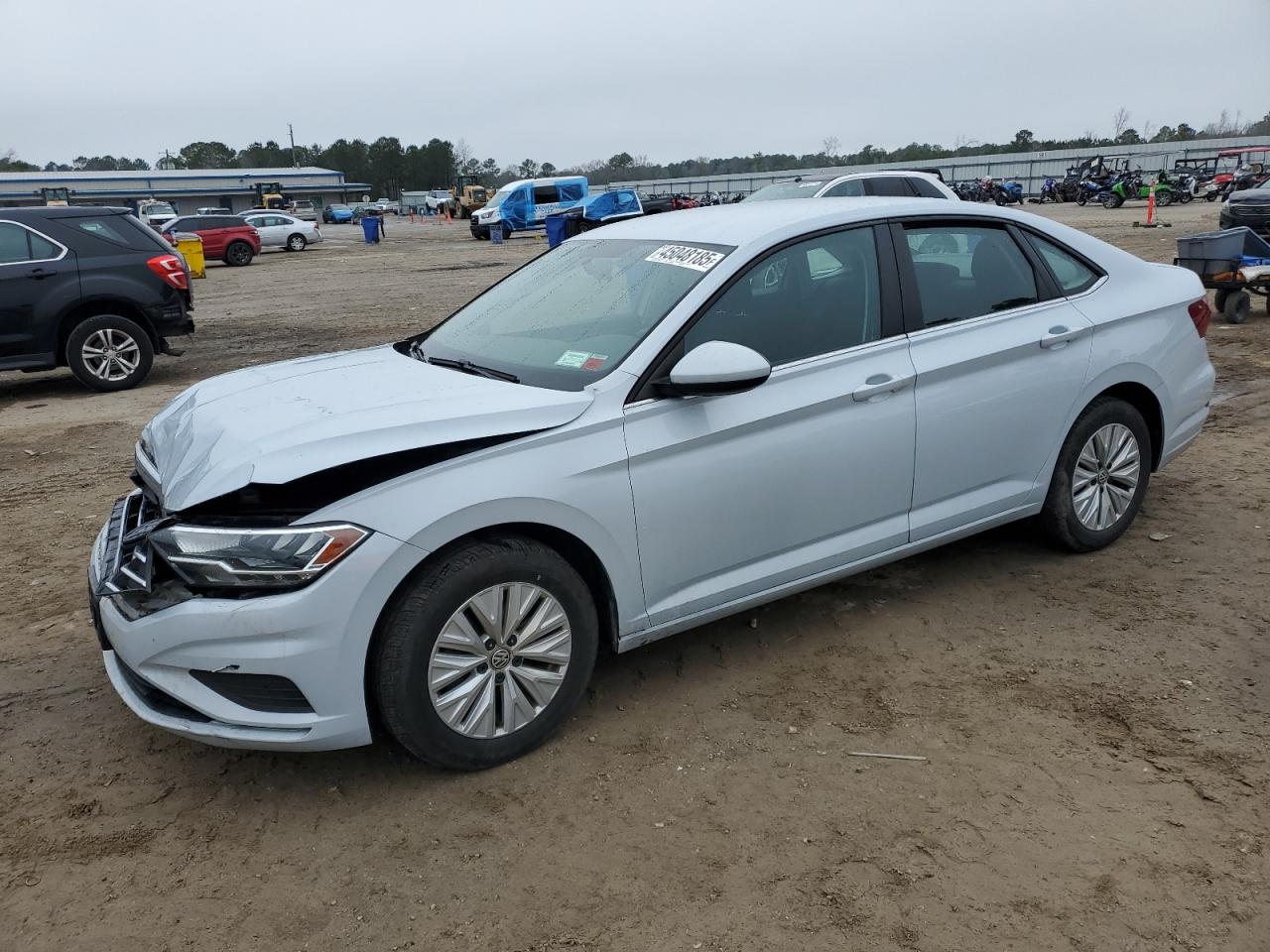 2019 Volkswagen Jetta - Image 1