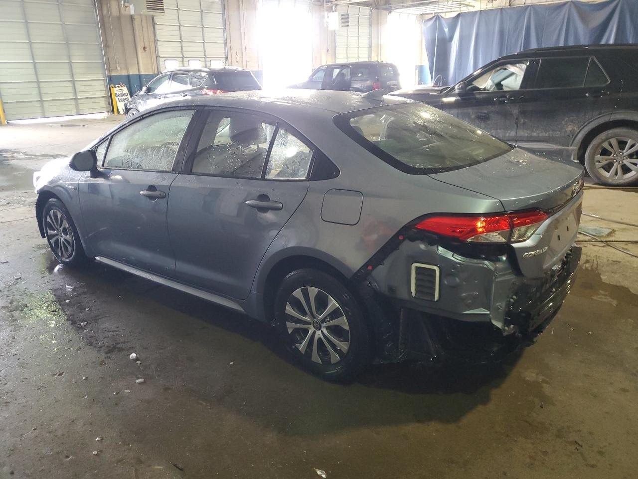 2021 Toyota Corolla - Image 2