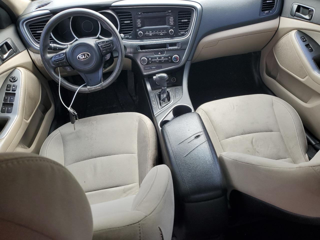 2014 Kia Optima - Image 8