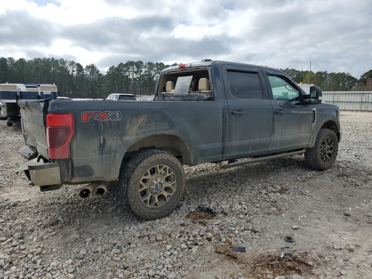 2021 Ford F250 - Image 3