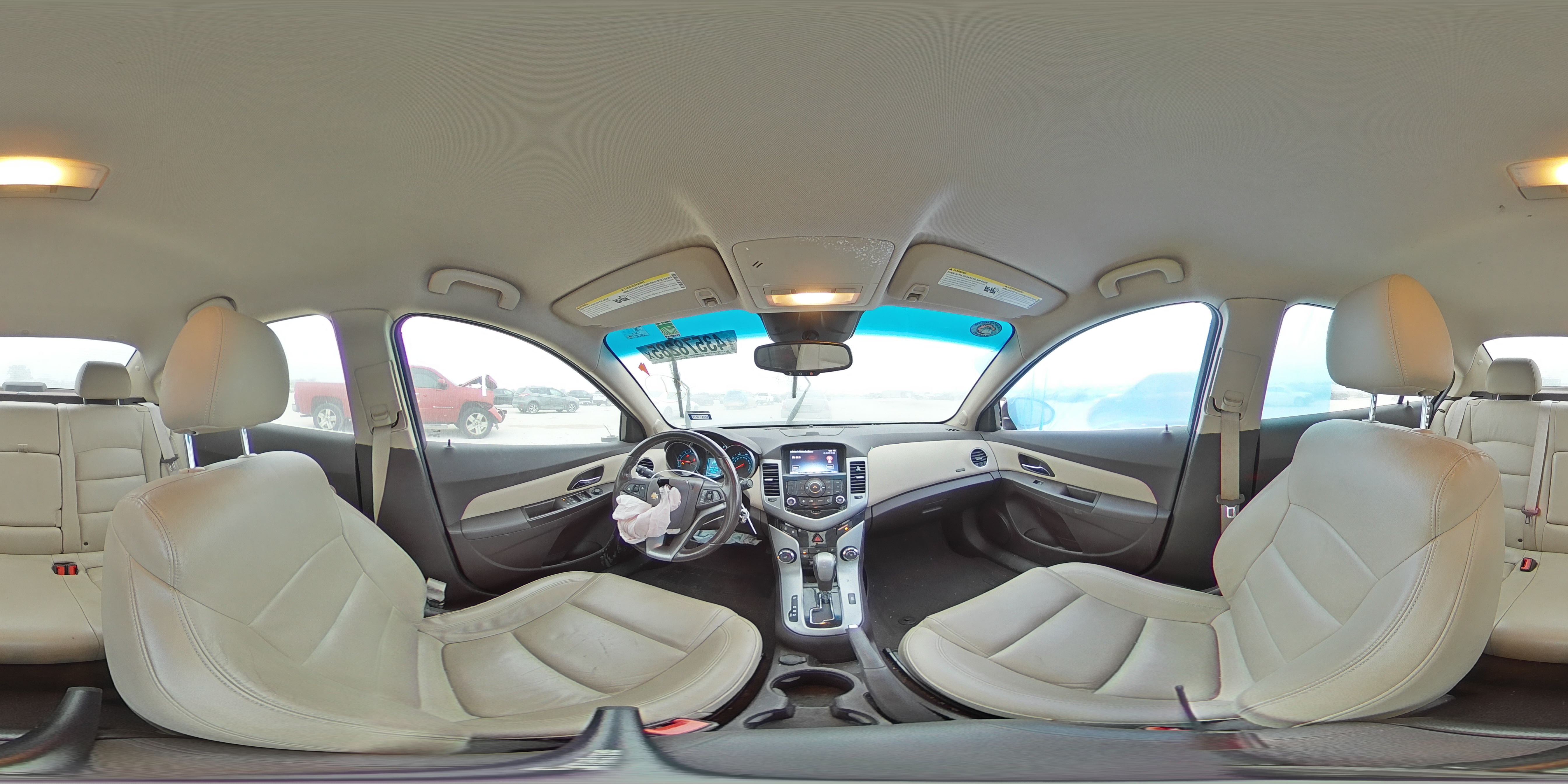 2014 Chevrolet Cruze - Image 13