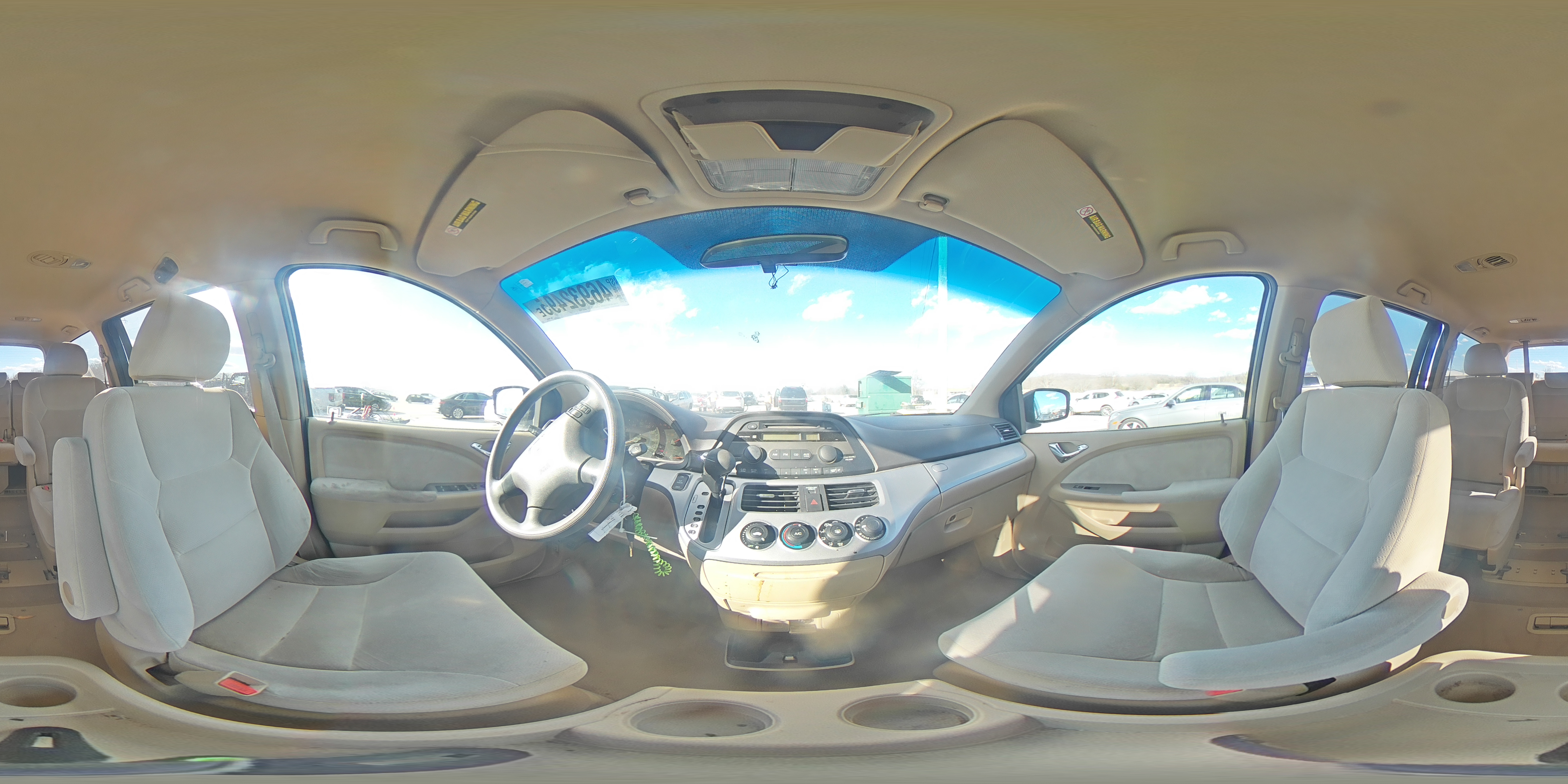 2010 Honda Odyssey - Image 14