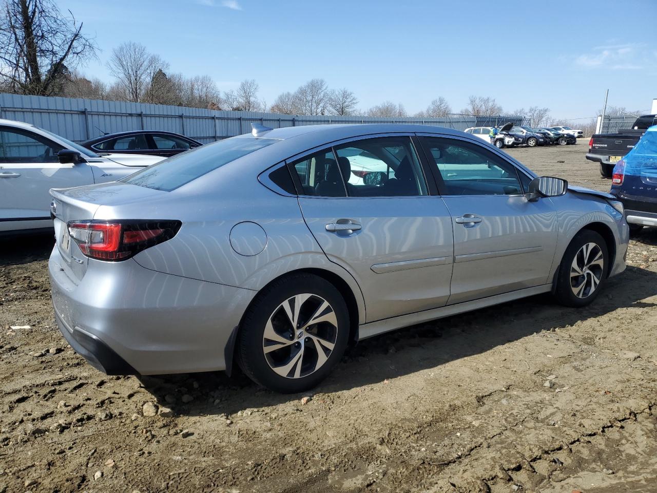 2020 Subaru Legacy - Image 3