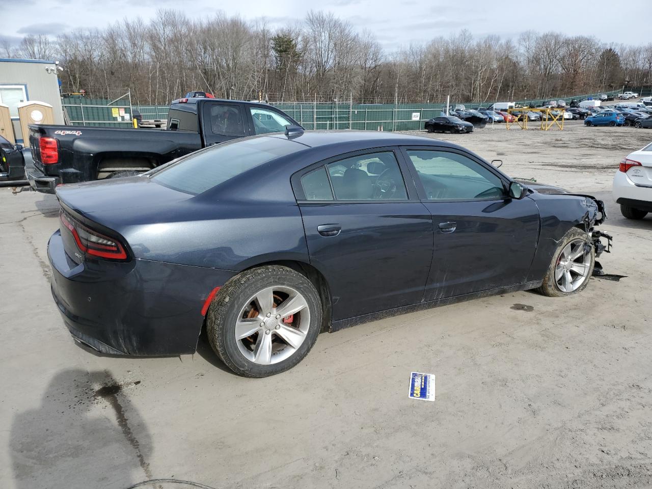 2018 Dodge Charger - Image 3