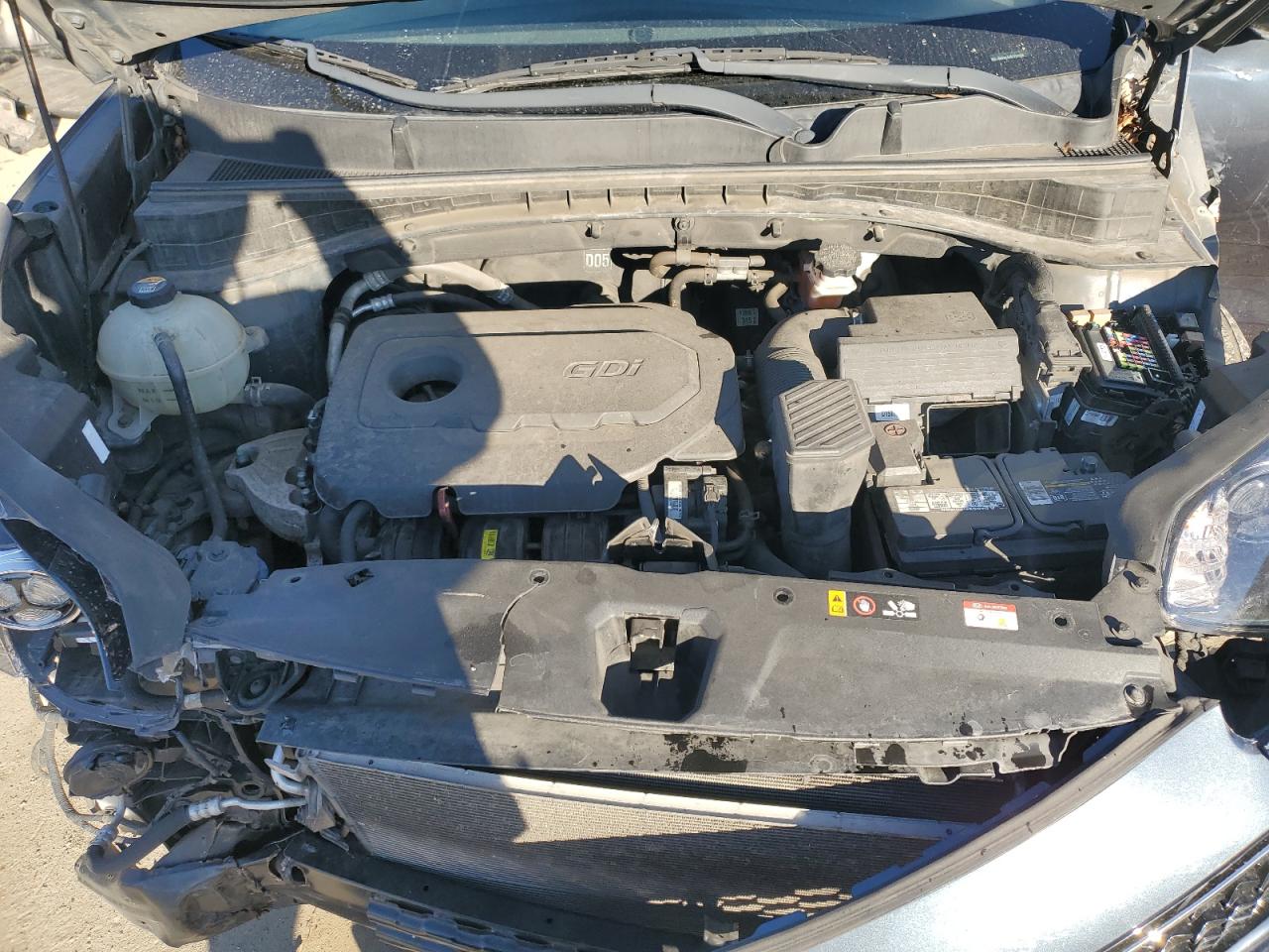 2018 Kia Sportage - Image 14