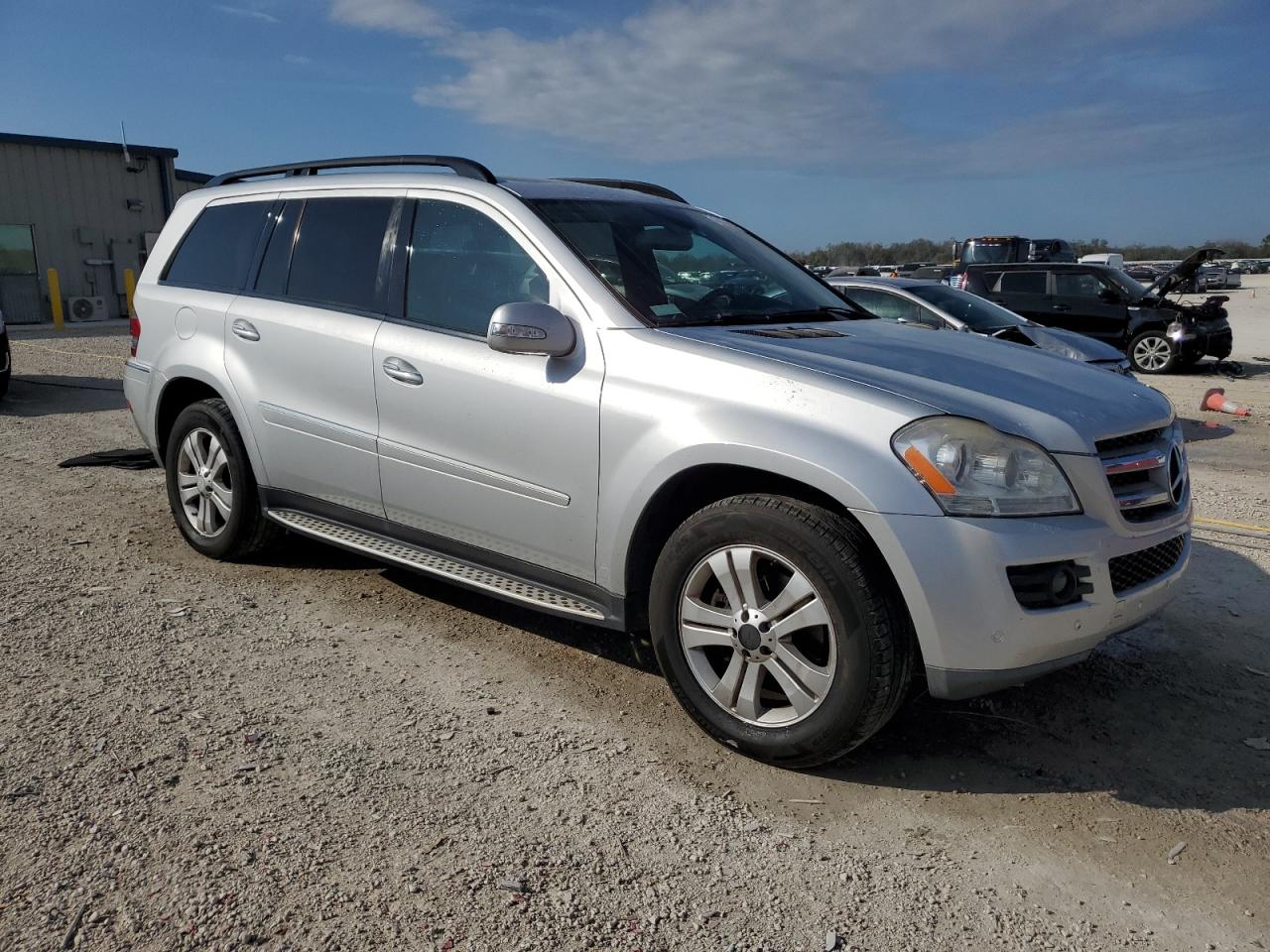 2008 Mercedes-Benz GL-klasse - Image 4