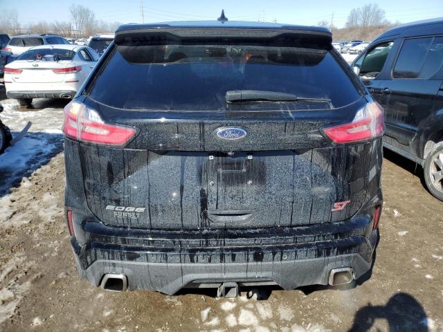  FORD EDGE 2019 Black