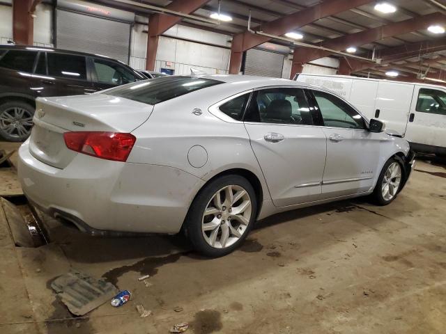  CHEVROLET IMPALA 2018 Серебристый