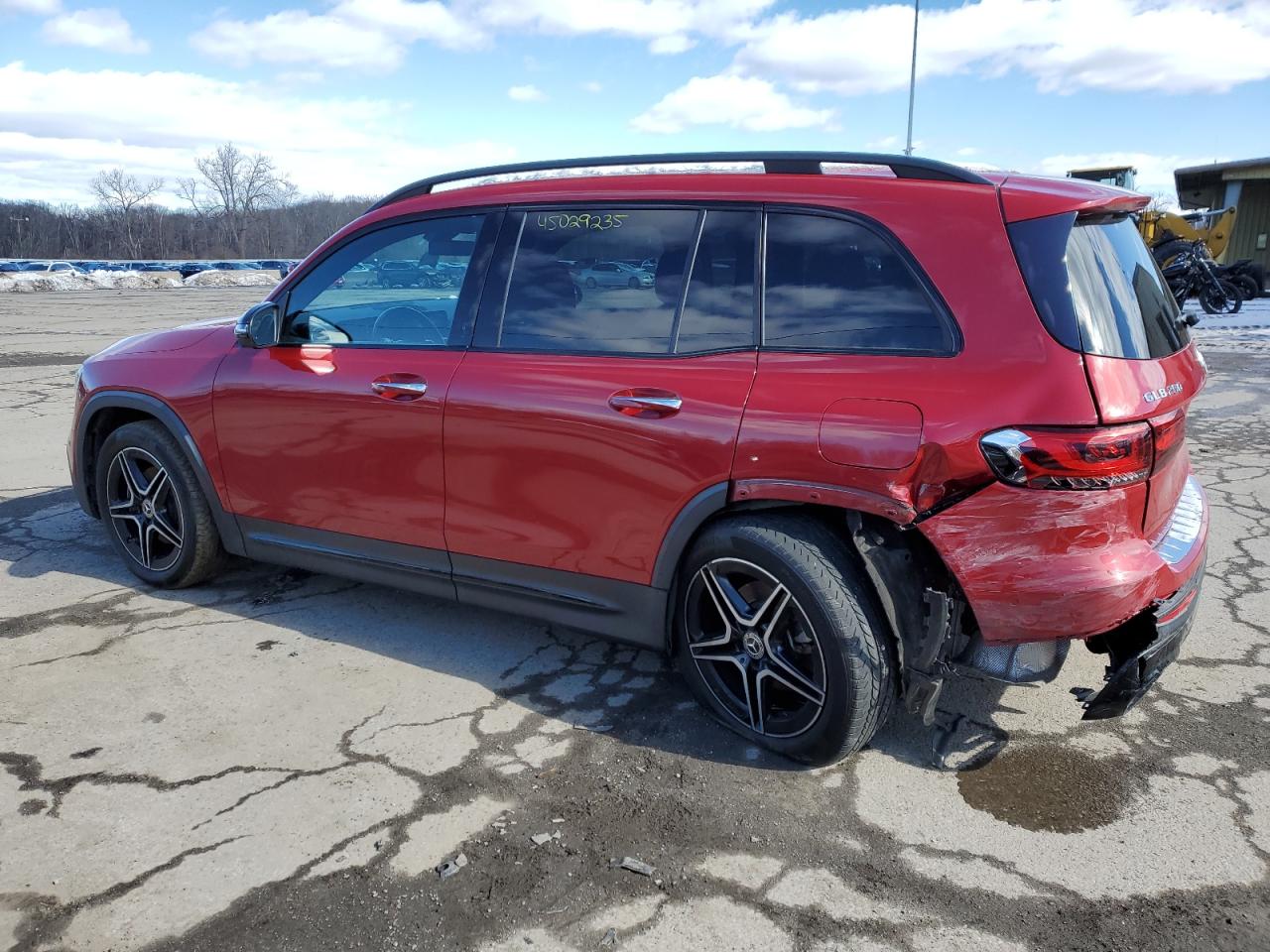 2020 Mercedes-Benz GLB - Image 2