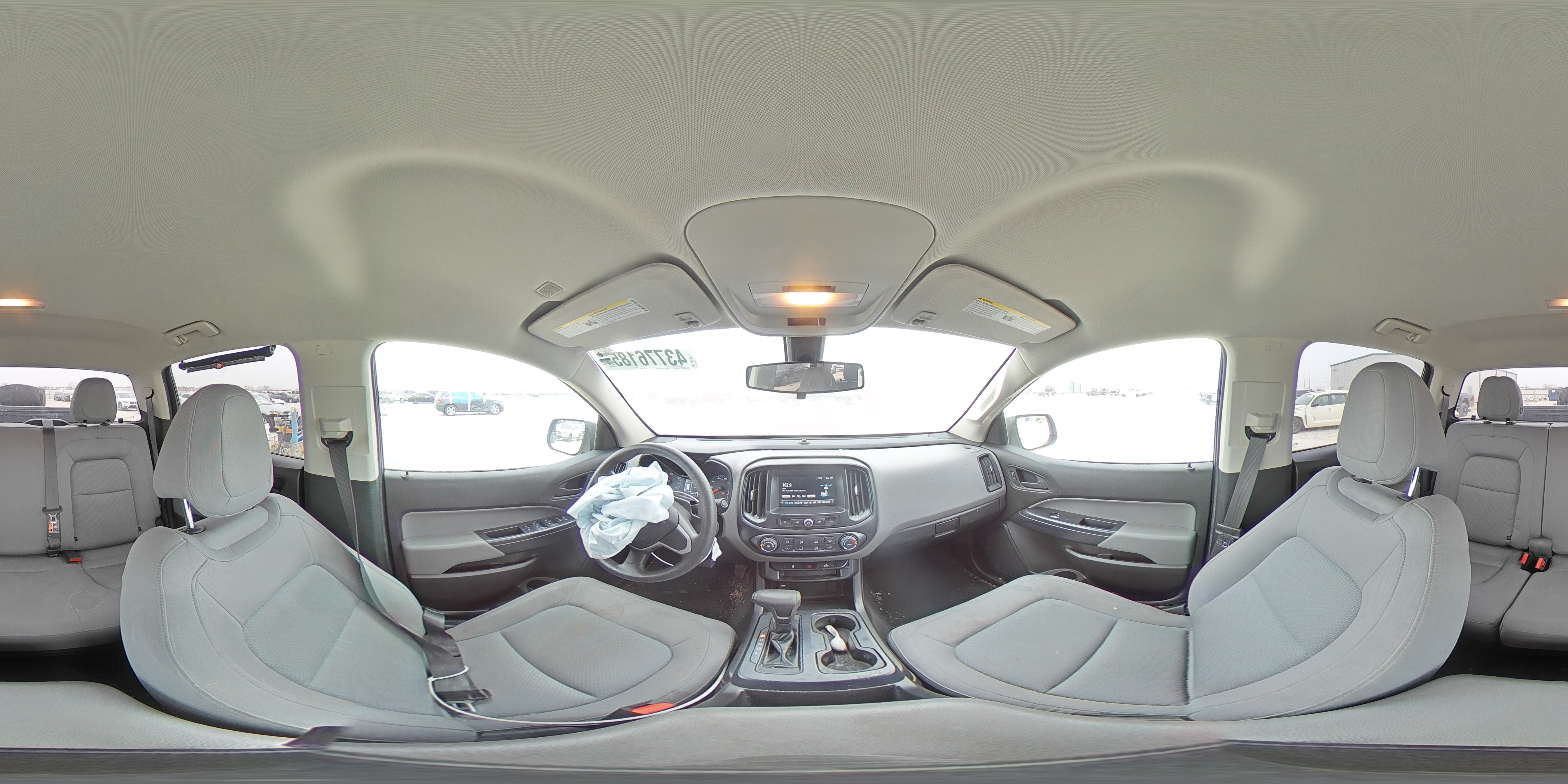 2018 Chevrolet Colorado - Image 12