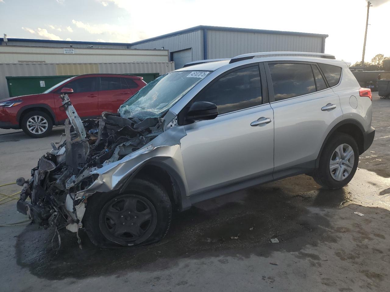 2015 Toyota RAV 4 - Image 1