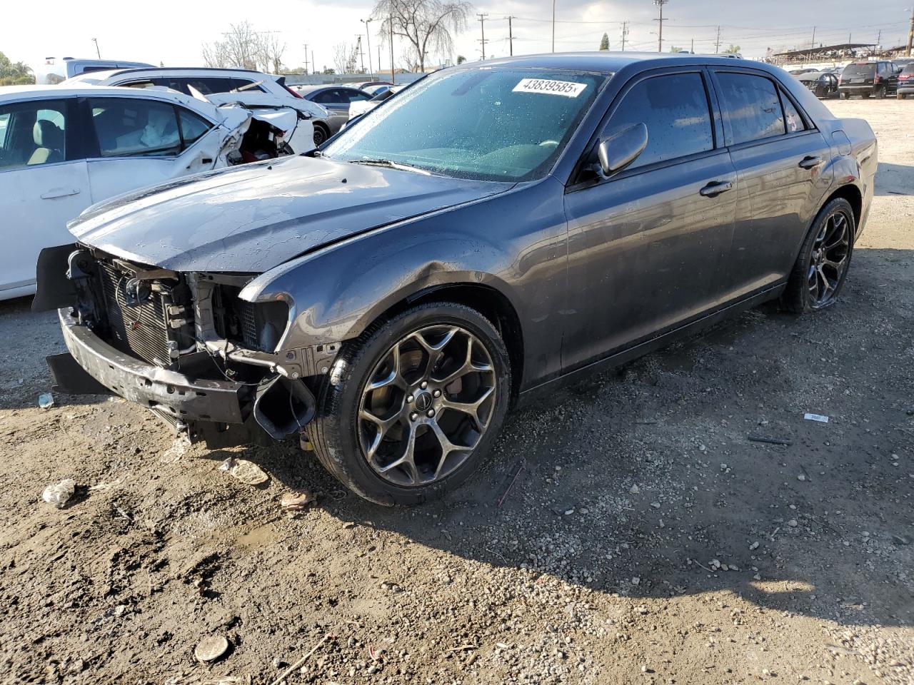 2018 Chrysler 300 - Image 1