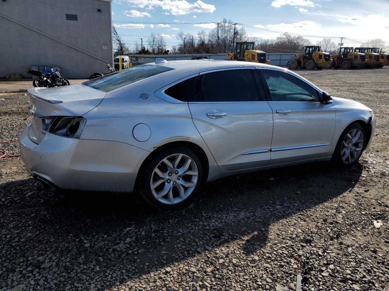 2014 Chevrolet Impala - Image 3