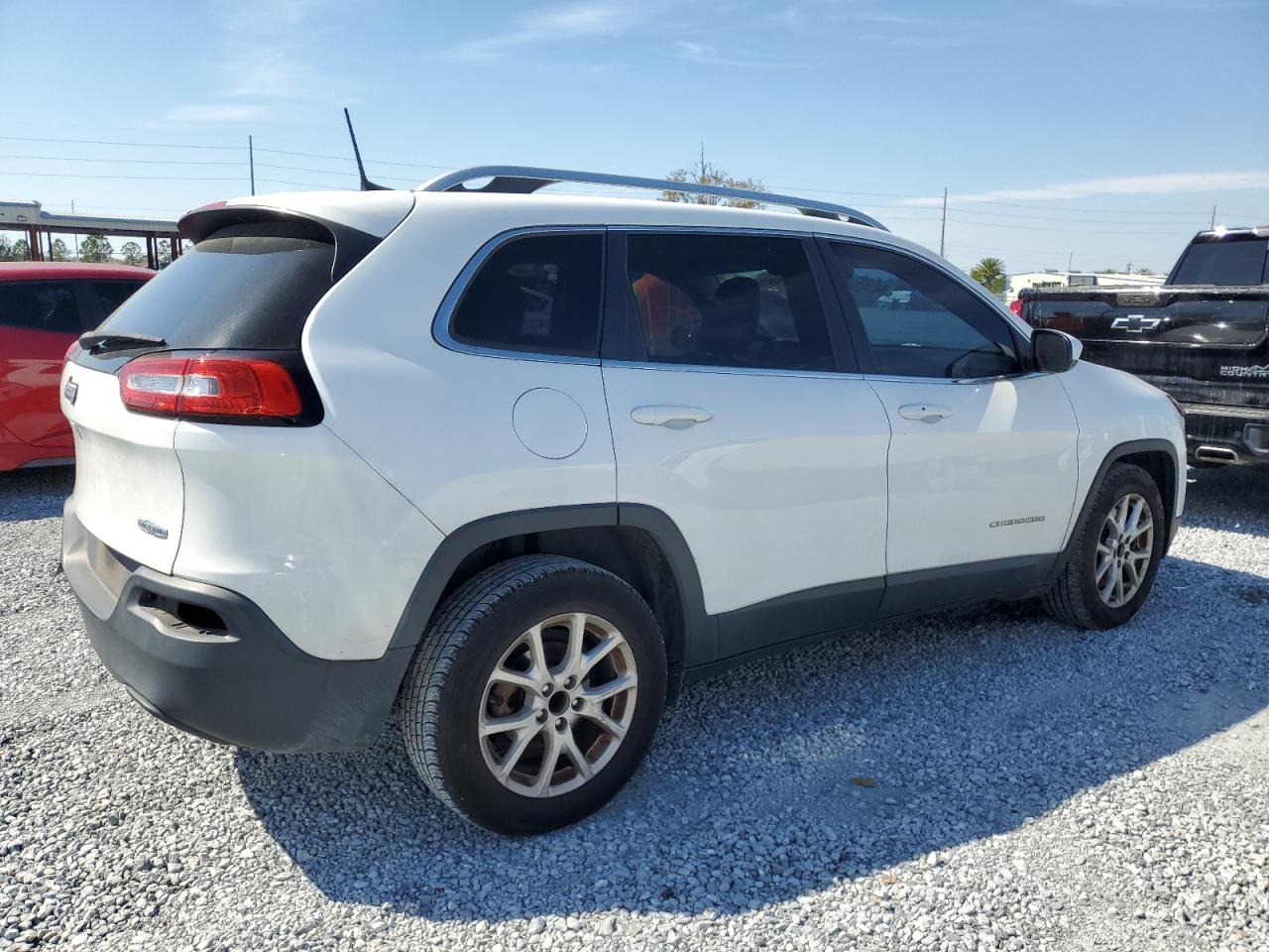 2018 Jeep Grand Cherokee - Image 3