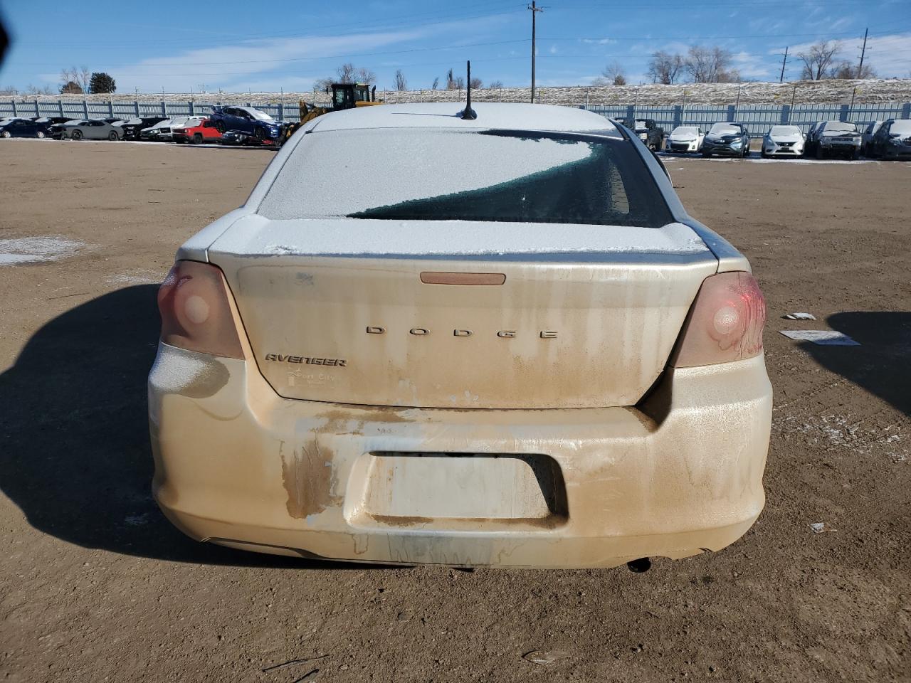 2012 Dodge Avenger - Image 6