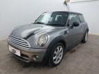 2010 MINI COOPER D G for sale at Copart GLOUCESTER