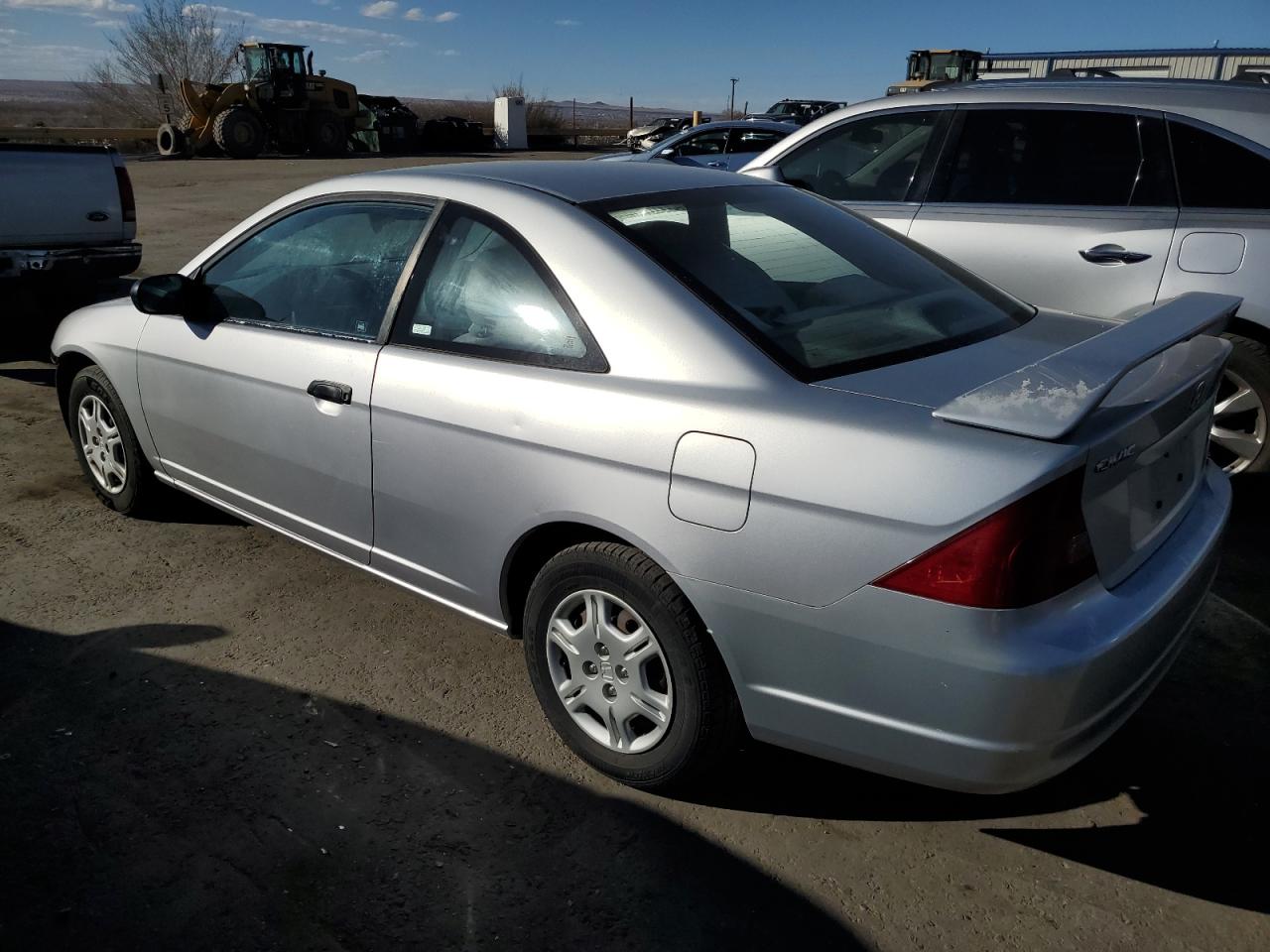 2001 Honda Civic - Image 2