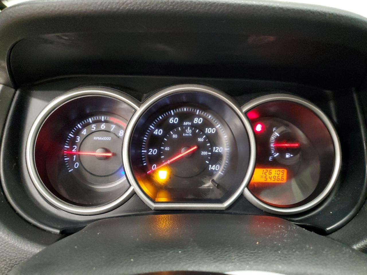 2010 Nissan Versa - Image 9