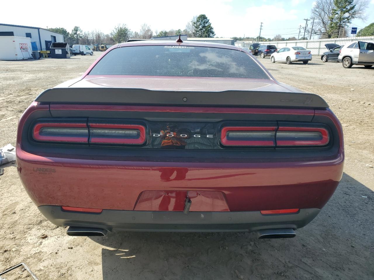 2020 Dodge Challenger - Image 6
