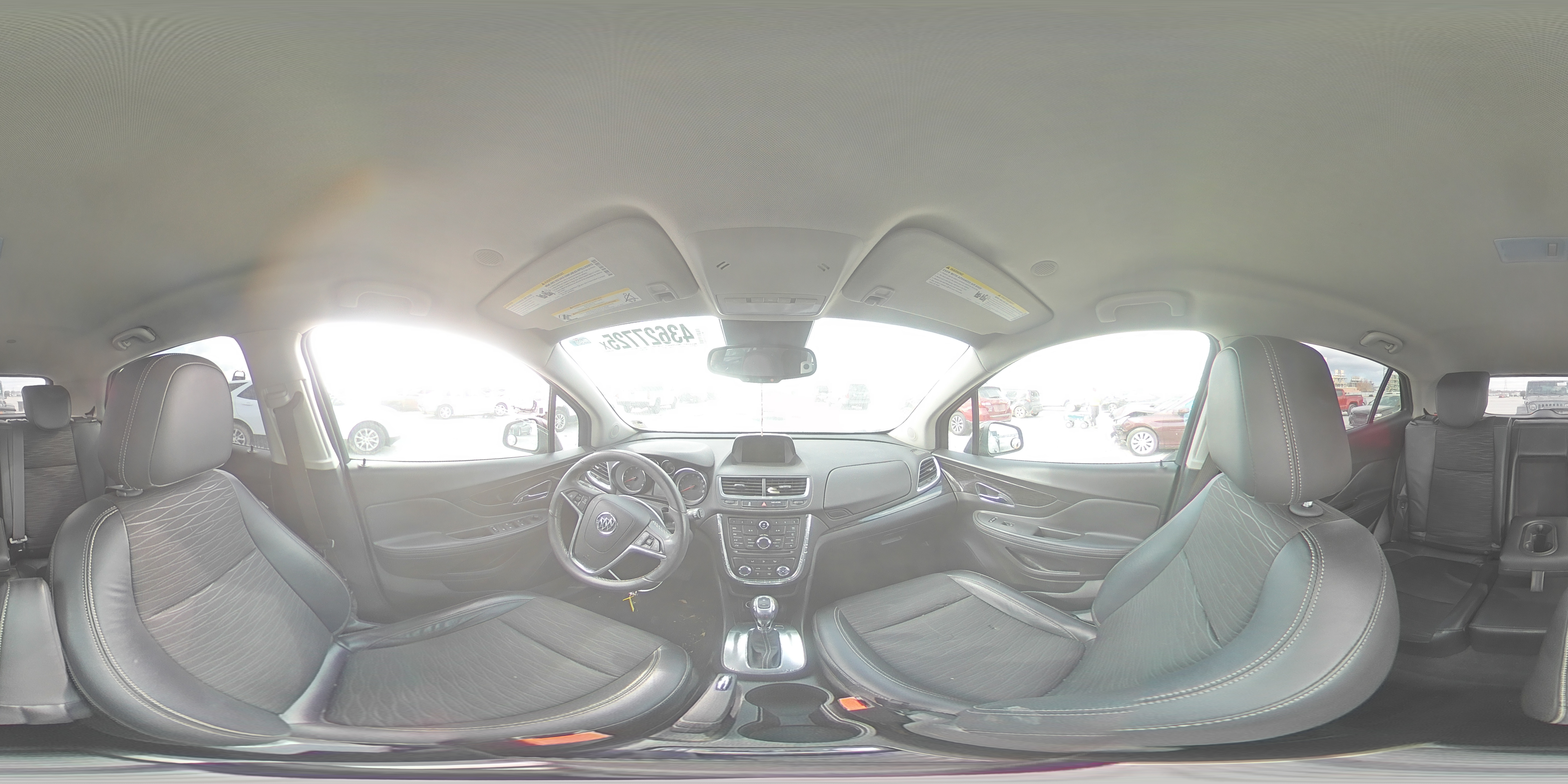 2015 Buick Encore - Image 12