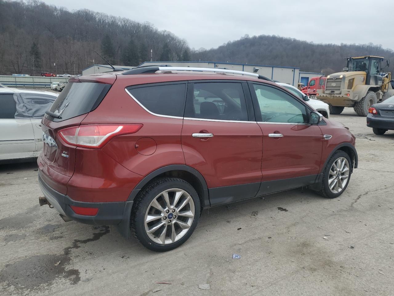 2015 Ford Escape - Image 3