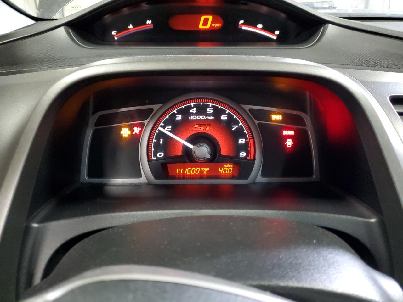 2008 Honda Civic - Image 9